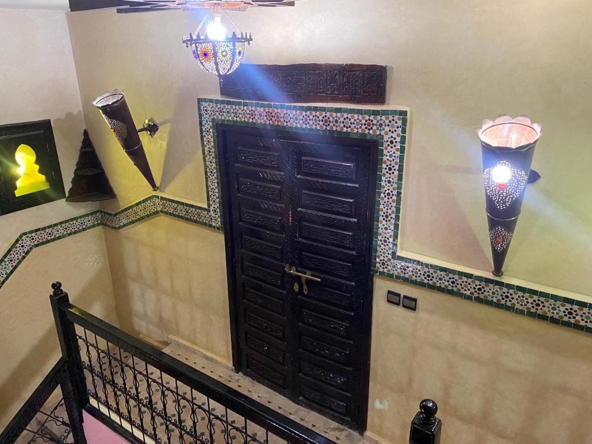 Riad Kamal Luxe Authentique Avec 3 Piscines Au Coeur De Marrakech (Adults Only) Marrakesh Bagian luar foto