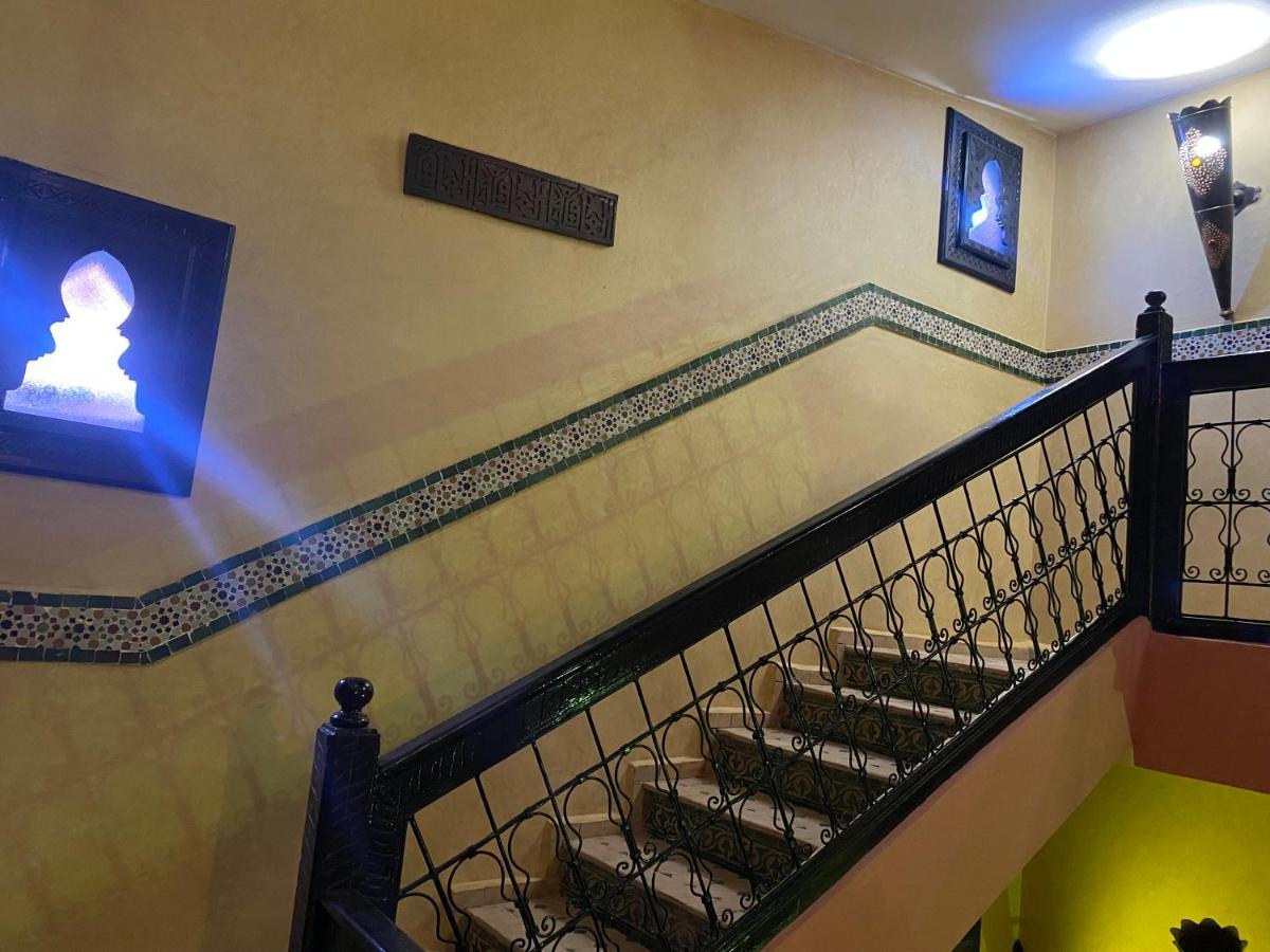 Riad Kamal Luxe Authentique Avec 3 Piscines Au Coeur De Marrakech (Adults Only) Marrakesh Bagian luar foto
