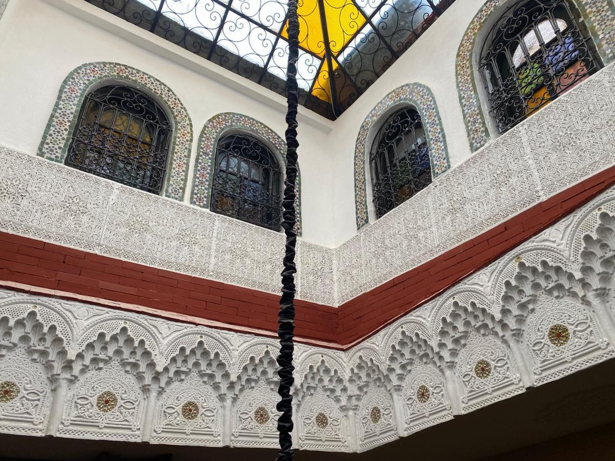 Riad Kamal Luxe Authentique Avec 3 Piscines Au Coeur De Marrakech (Adults Only) Marrakesh Bagian luar foto
