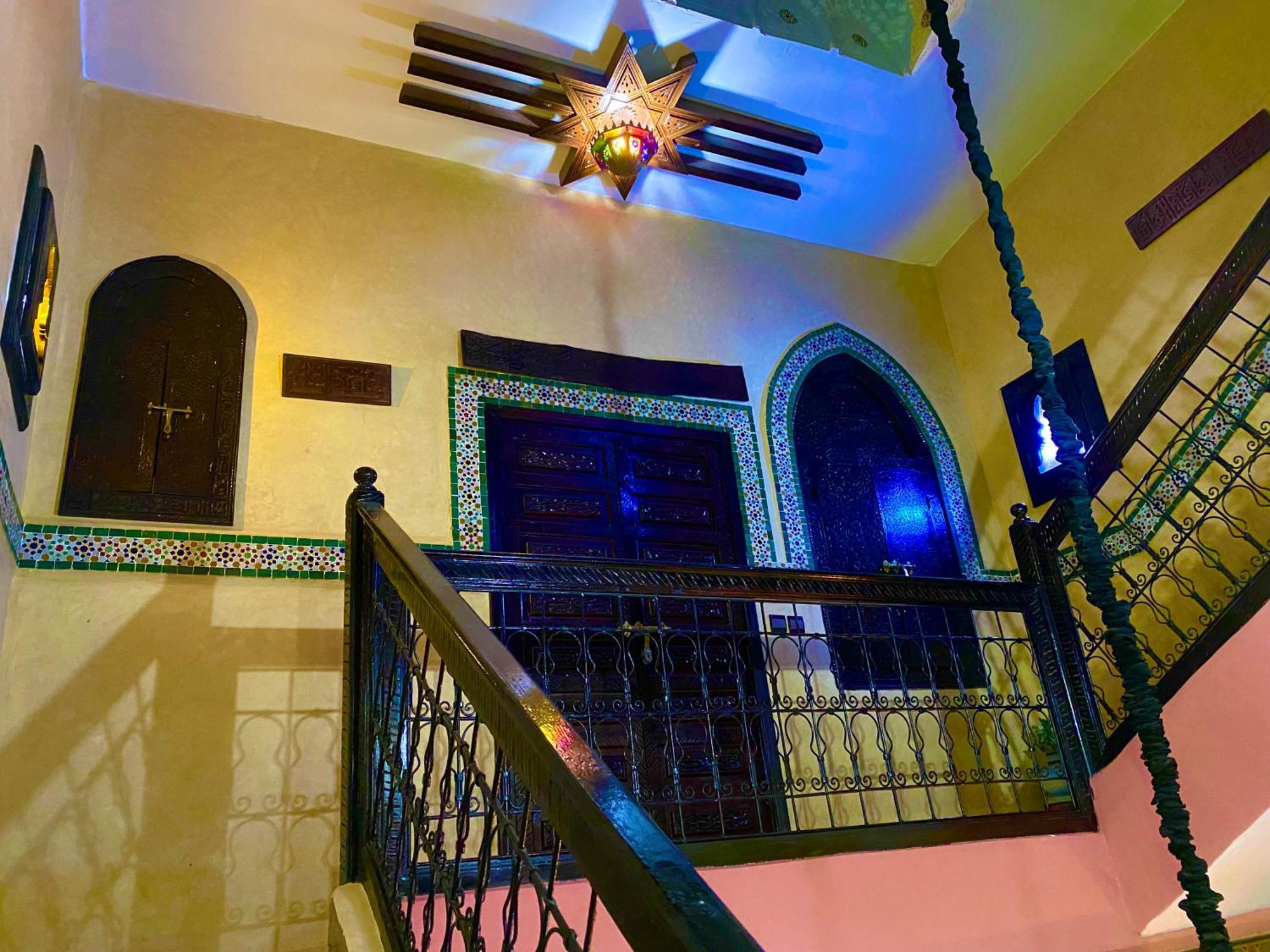 Riad Kamal Luxe Authentique Avec 3 Piscines Au Coeur De Marrakech (Adults Only) Marrakesh Bagian luar foto