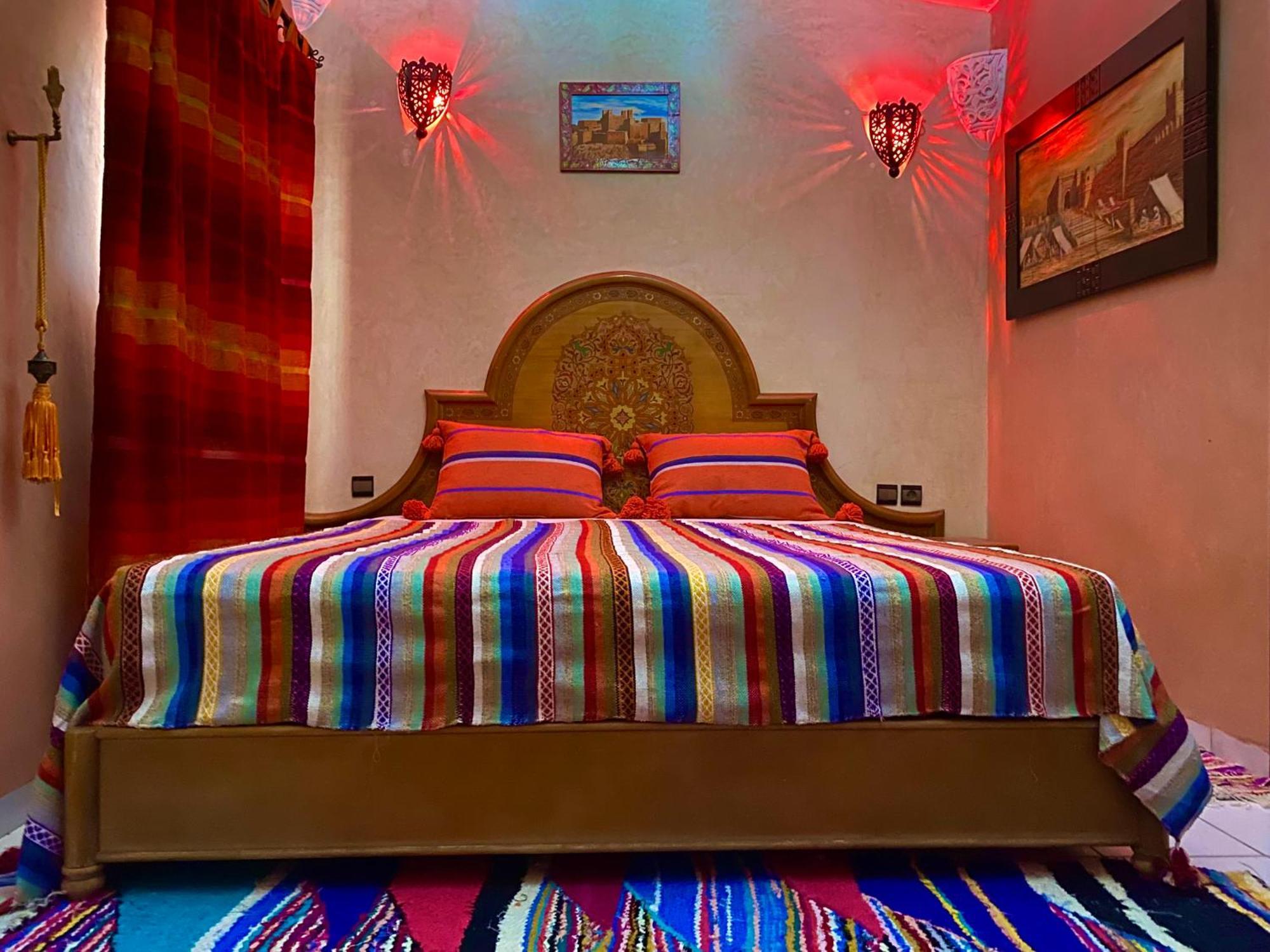 Riad Kamal Luxe Authentique Avec 3 Piscines Au Coeur De Marrakech (Adults Only) Marrakesh Bagian luar foto