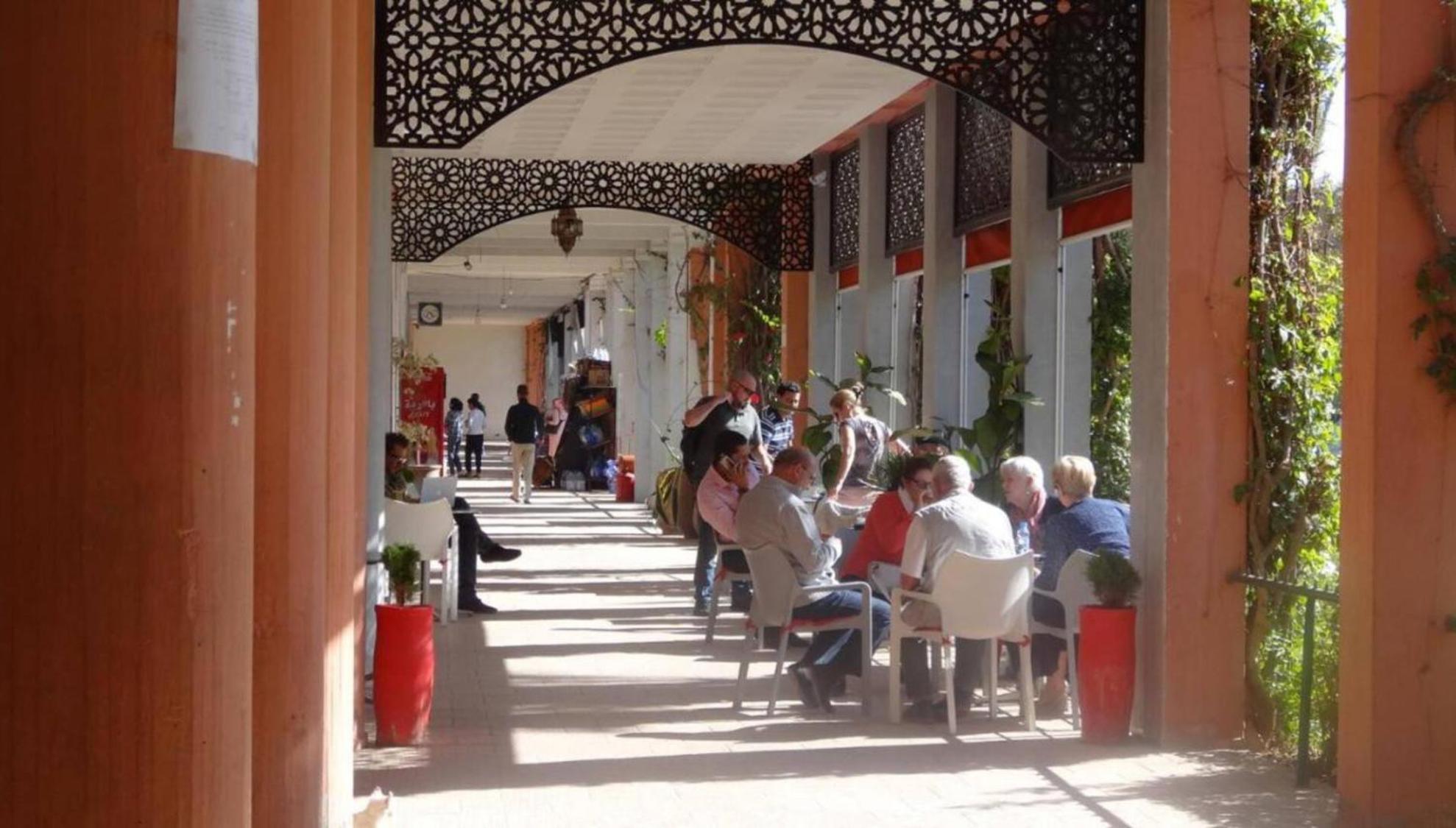 Riad Kamal Luxe Authentique Avec 3 Piscines Au Coeur De Marrakech (Adults Only) Marrakesh Bagian luar foto