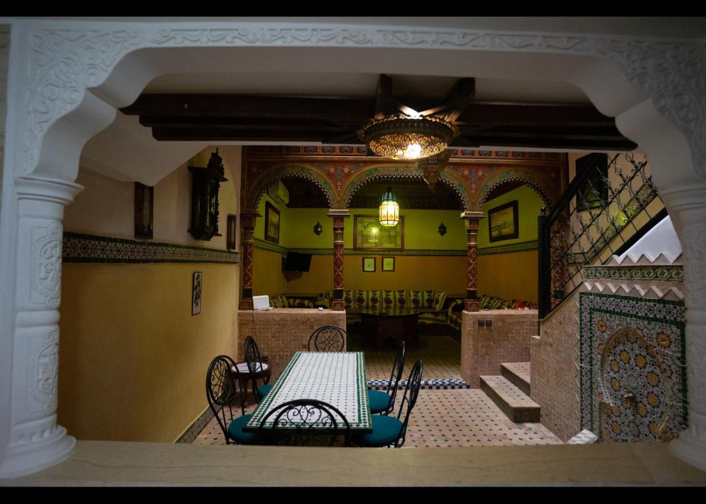 Riad Kamal Luxe Authentique Avec 3 Piscines Au Coeur De Marrakech (Adults Only) Marrakesh Bagian luar foto
